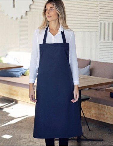 LIN-BBQ9090EU-Barbecue Apron XB - EU Production